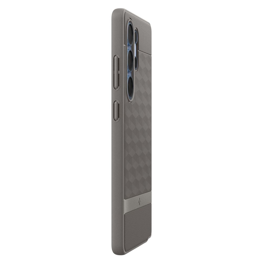 COQUE SPIGEN PARALLAX MAG MAGSAFE GALAXY S25 ULTRA GRIS ASH