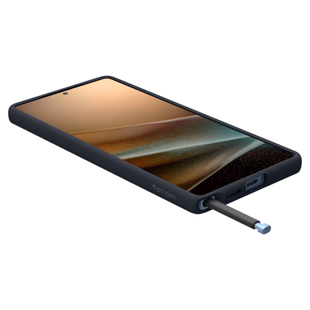 COQUE SPIGEN PARALLAX MAG MAGSAFE GALAXY S25 ULTRA NAVY VIOLET