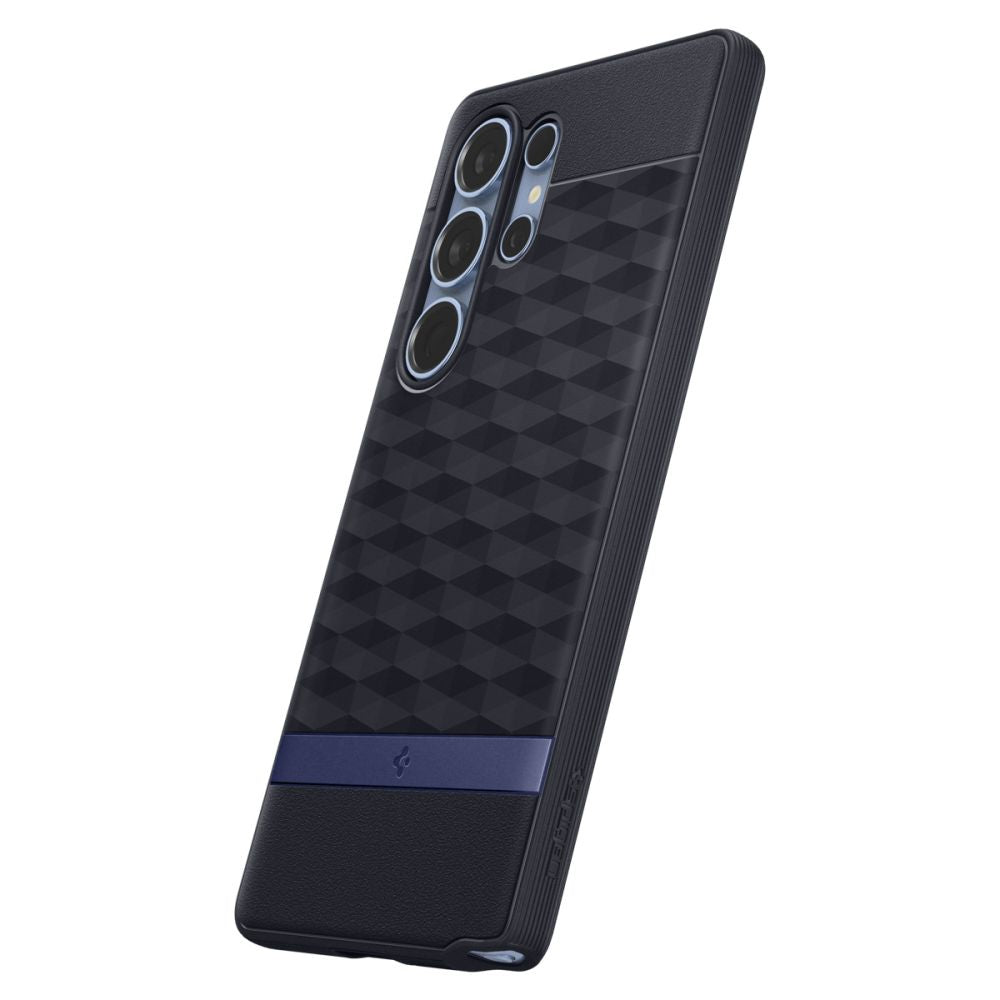 COQUE SPIGEN PARALLAX MAG MAGSAFE GALAXY S25 ULTRA NAVY VIOLET