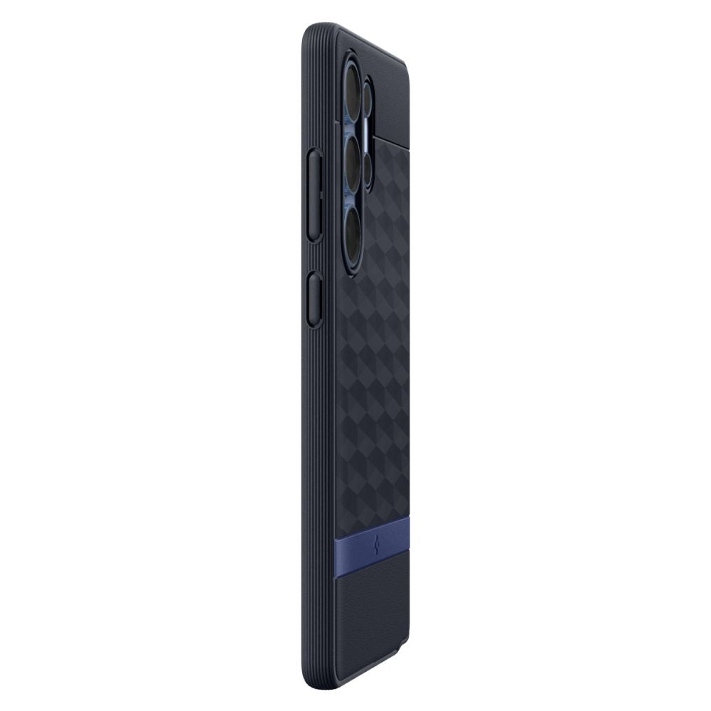 COQUE SPIGEN PARALLAX MAG MAGSAFE GALAXY S25 ULTRA NAVY VIOLET