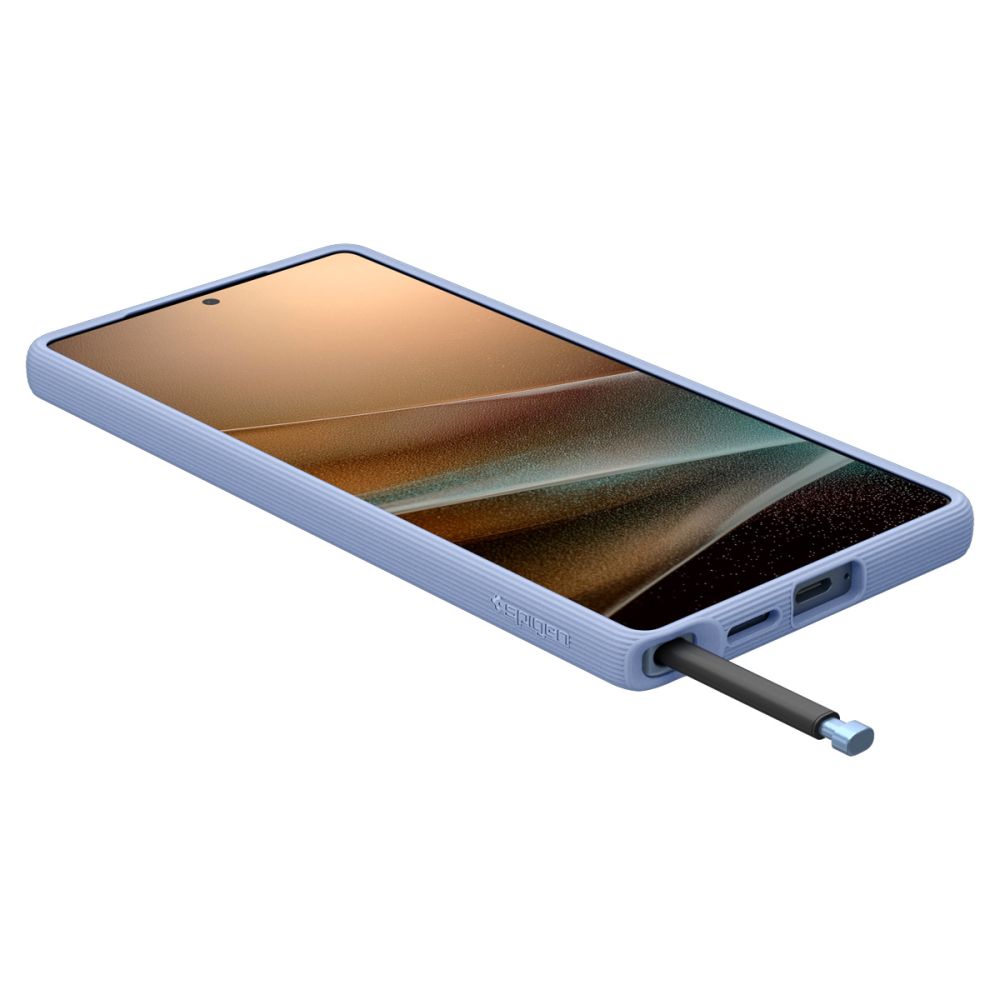 COQUE SPIGEN PARALLAX MAG MAGSAFE GALAXY S25 ULTRA VIOLETTE