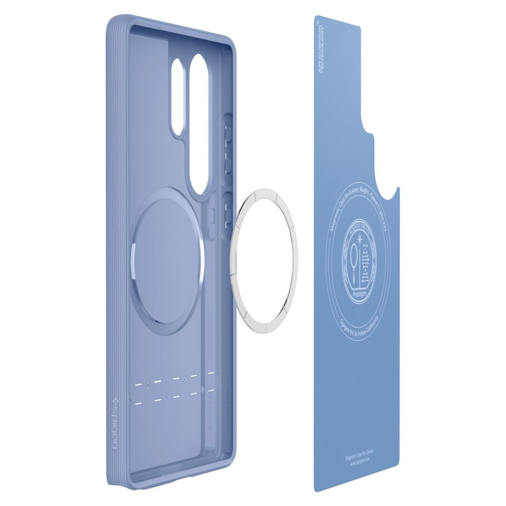 COQUE SPIGEN PARALLAX MAG MAGSAFE GALAXY S25 ULTRA VIOLETTE
