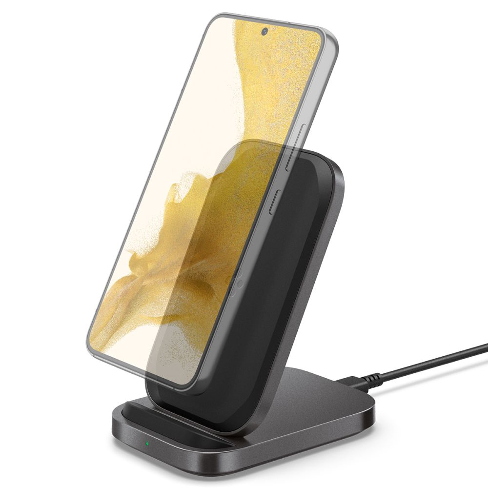 CHARGEUR SANS FIL SPIGEN PF2102 ARCFIELD 15W NOIR