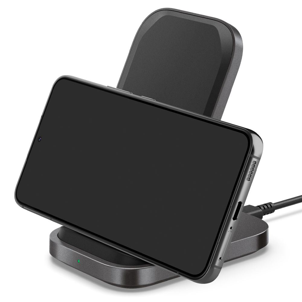 CHARGEUR SANS FIL SPIGEN PF2102 ARCFIELD 15W NOIR