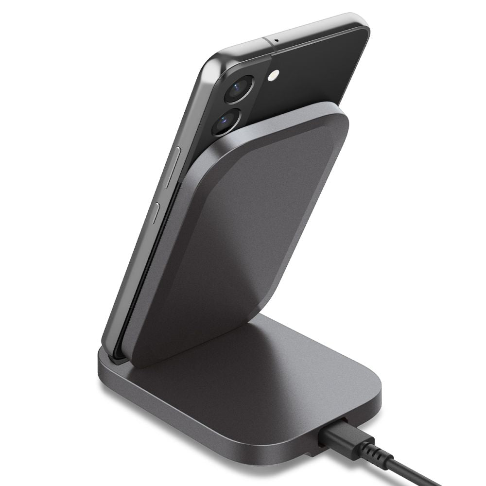 CHARGEUR SANS FIL SPIGEN PF2102 ARCFIELD 15W NOIR