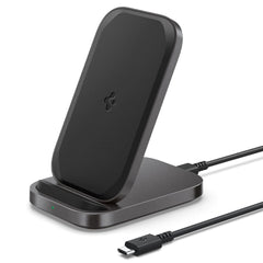 CHARGEUR SANS FIL SPIGEN PF2102 ARCFIELD 15W NOIR