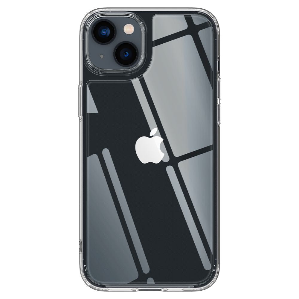 COQUE SPIGEN QUARTZ HYBRID IPHONE 14 PLUS CRISTAL TRANSPARENT