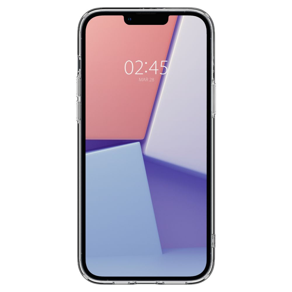 COQUE SPIGEN QUARTZ HYBRID IPHONE 14 PLUS CRISTAL TRANSPARENT
