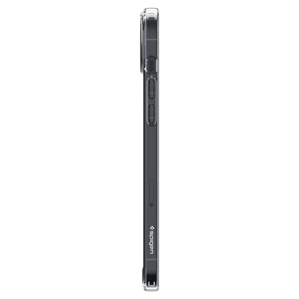 COQUE SPIGEN QUARTZ HYBRID IPHONE 14 PLUS CRISTAL TRANSPARENT