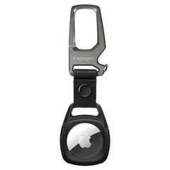 SPIGEN RUGGED ARMOR APPLE AIRTAG NOIR MATTE