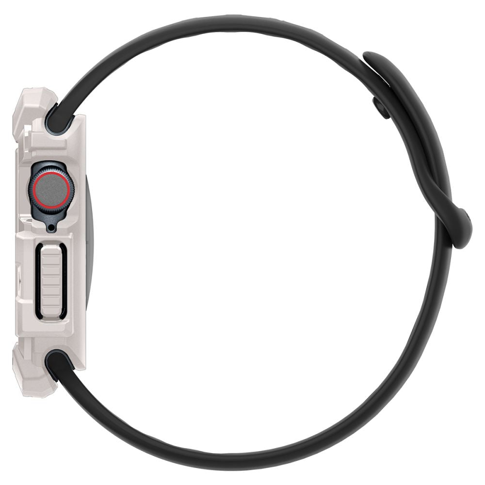 COQUE SPIGEN RUGGED ARMOR APPLE WATCH 10 (46 MM) DUNE BEIGE
