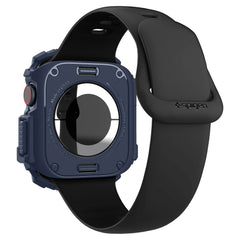 COQUE SPIGEN RUGGED ARMOR APPLE WATCH 10 (46 MM) BLEU MARINE