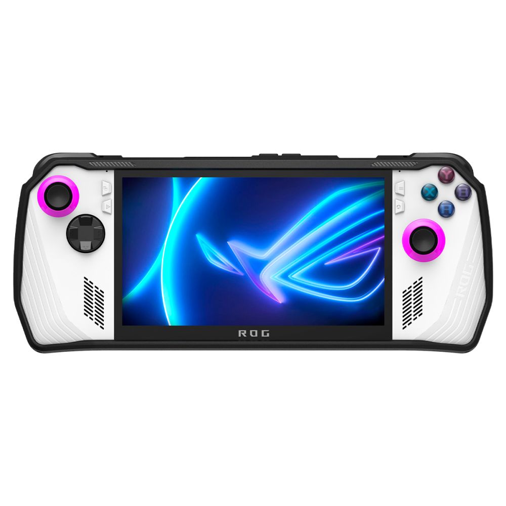 COQUE SPIGEN RUGGED ARMOR ASUS ROG ALLY NOIR MATTE