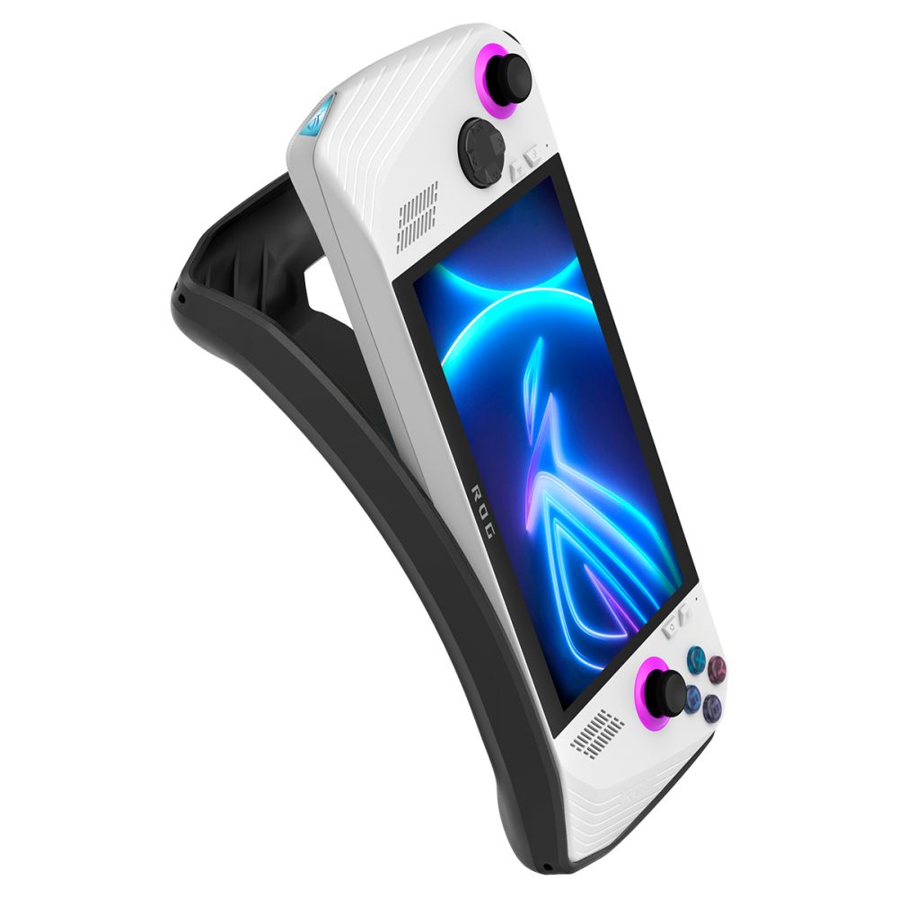 COQUE SPIGEN RUGGED ARMOR ASUS ROG ALLY NOIR MATTE