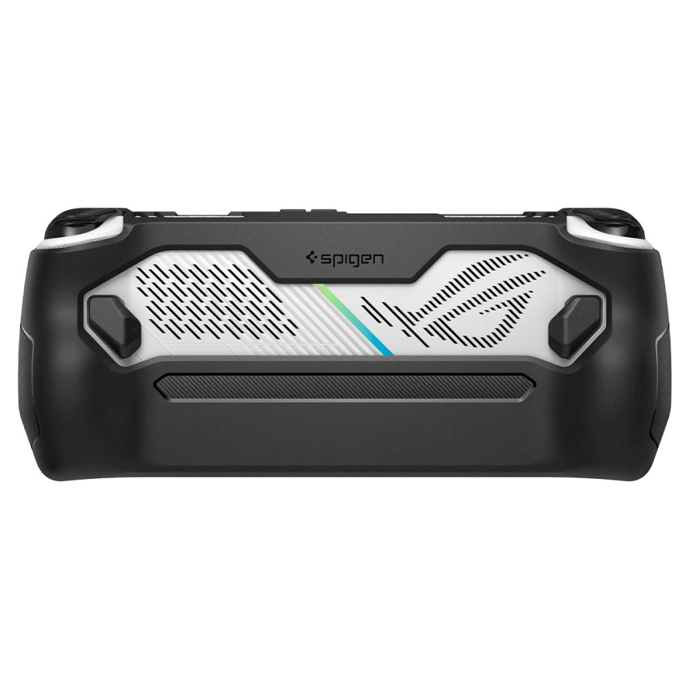 COQUE SPIGEN RUGGED ARMOR ASUS ROG ALLY NOIR MATTE