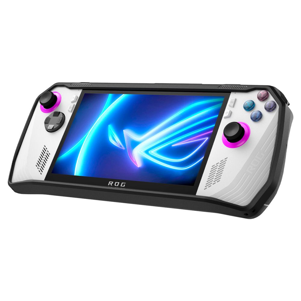 COQUE SPIGEN RUGGED ARMOR ASUS ROG ALLY NOIR MATTE