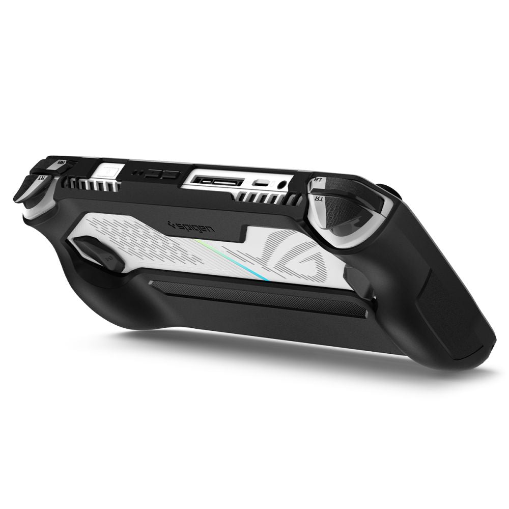 COQUE SPIGEN RUGGED ARMOR ASUS ROG ALLY NOIR MATTE