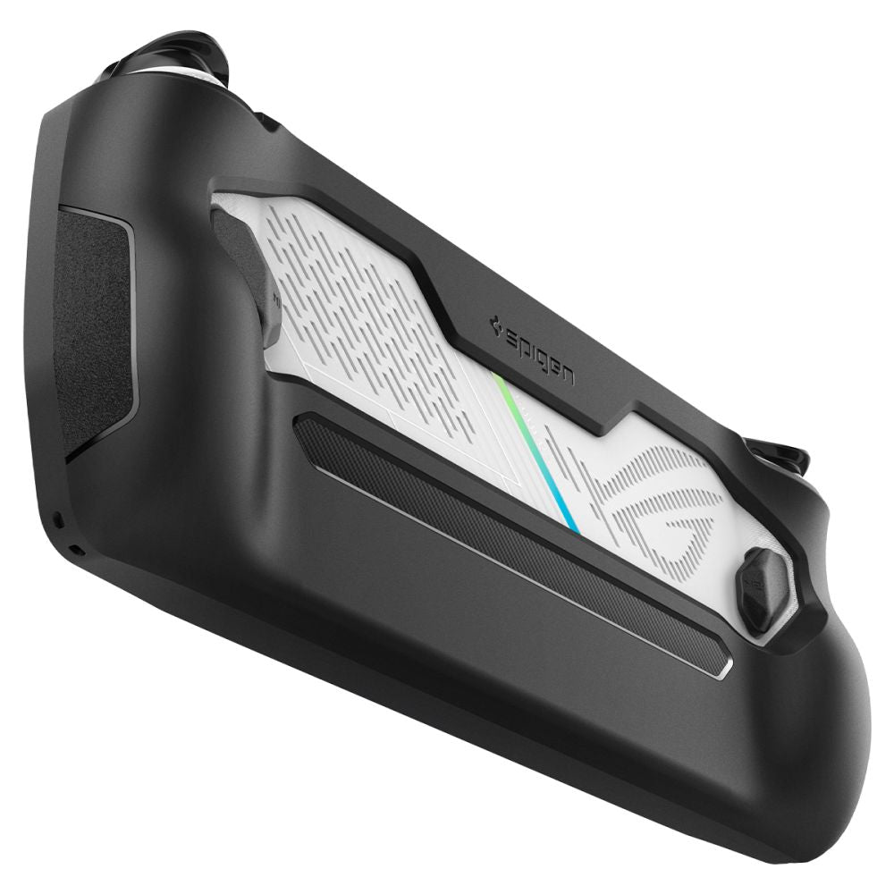 COQUE SPIGEN RUGGED ARMOR ASUS ROG ALLY NOIR MATTE