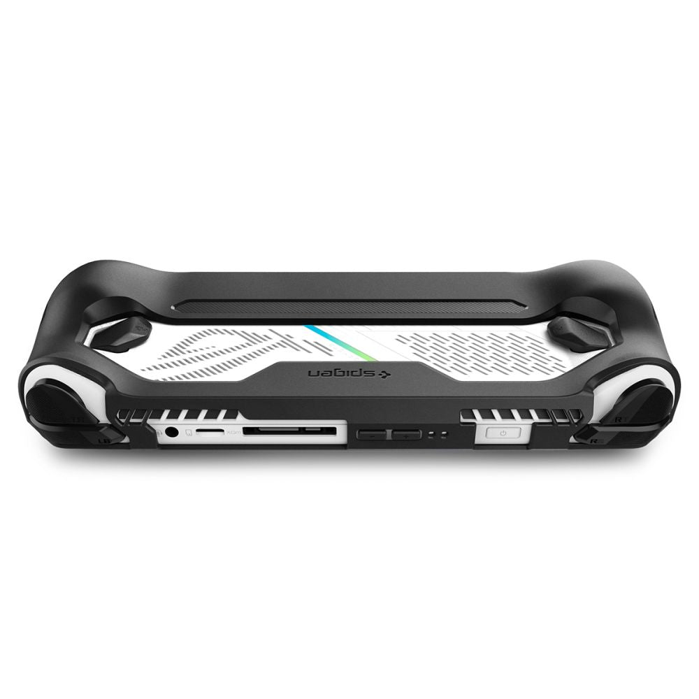 COQUE SPIGEN RUGGED ARMOR ASUS ROG ALLY NOIR MATTE