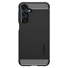 COQUE SPIGEN RUGGED ARMOR GALAXY A16 4G / 5G NOIR MATTE
