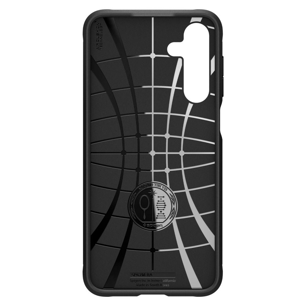 COQUE SPIGEN RUGGED ARMOR GALAXY A16 4G / 5G NOIR MATTE