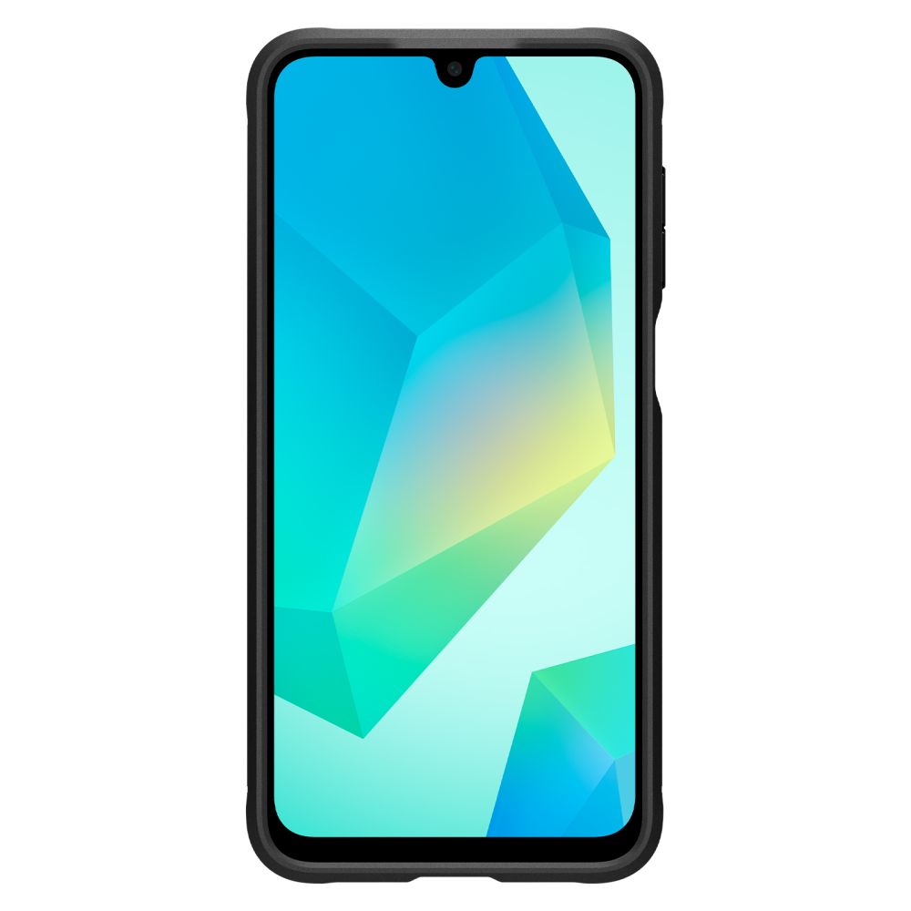COQUE SPIGEN RUGGED ARMOR GALAXY A16 4G / 5G NOIR MATTE