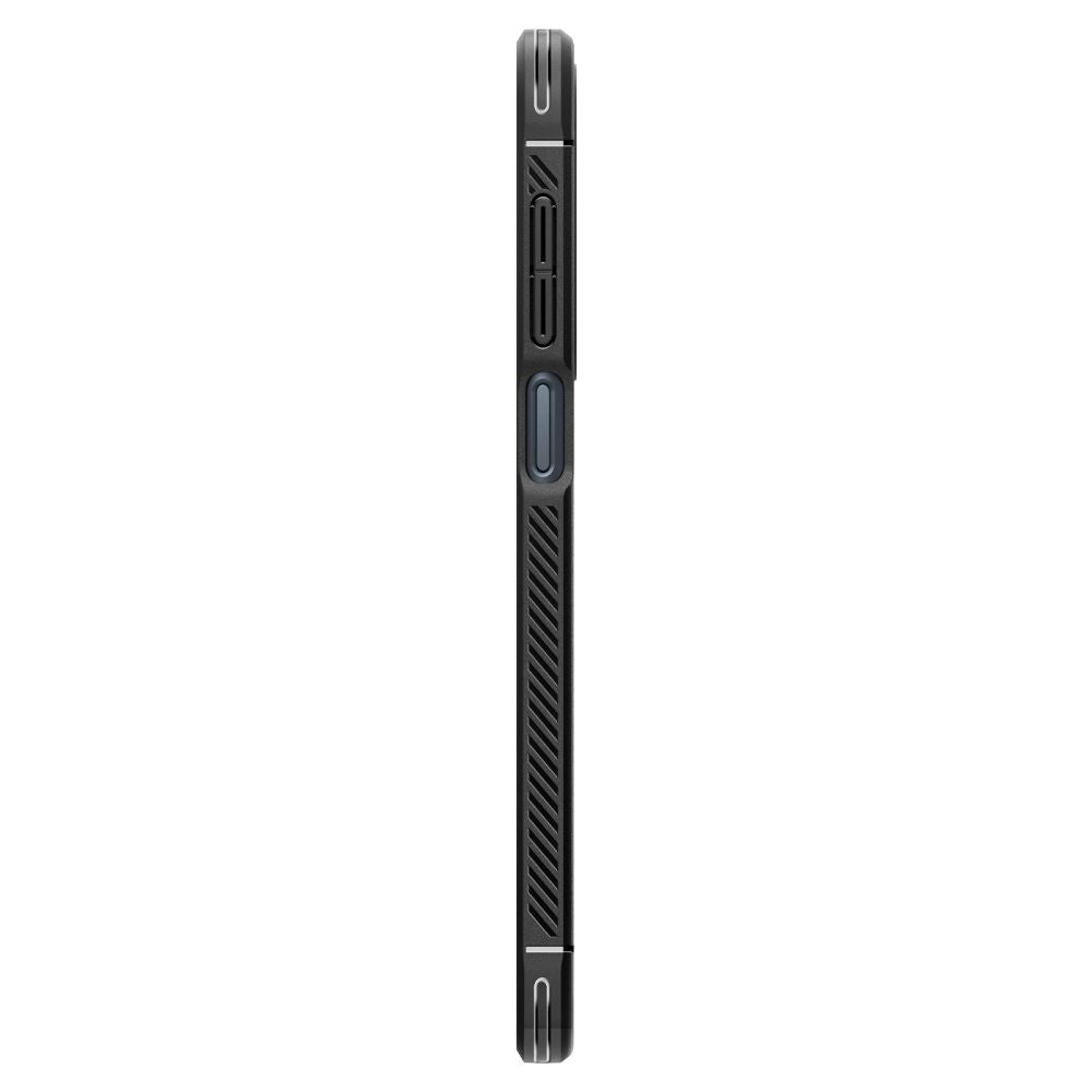 COQUE SPIGEN RUGGED ARMOR GALAXY A16 4G / 5G NOIR MATTE