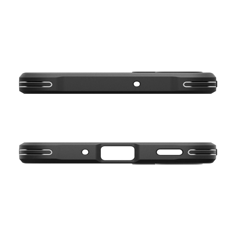 COQUE SPIGEN RUGGED ARMOR GALAXY A16 4G / 5G NOIR MATTE