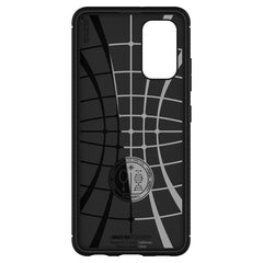 COQUE SPIGEN RUGGED ARMOR GALAXY A52 LTE/5G NOIR MATTE