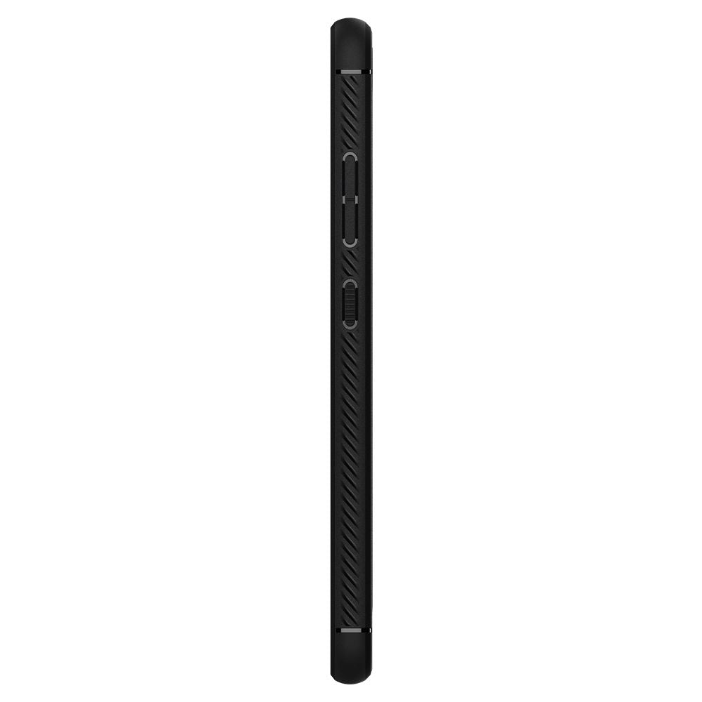 COQUE SPIGEN RUGGED ARMOR GALAXY A52 LTE/5G NOIR MATTE