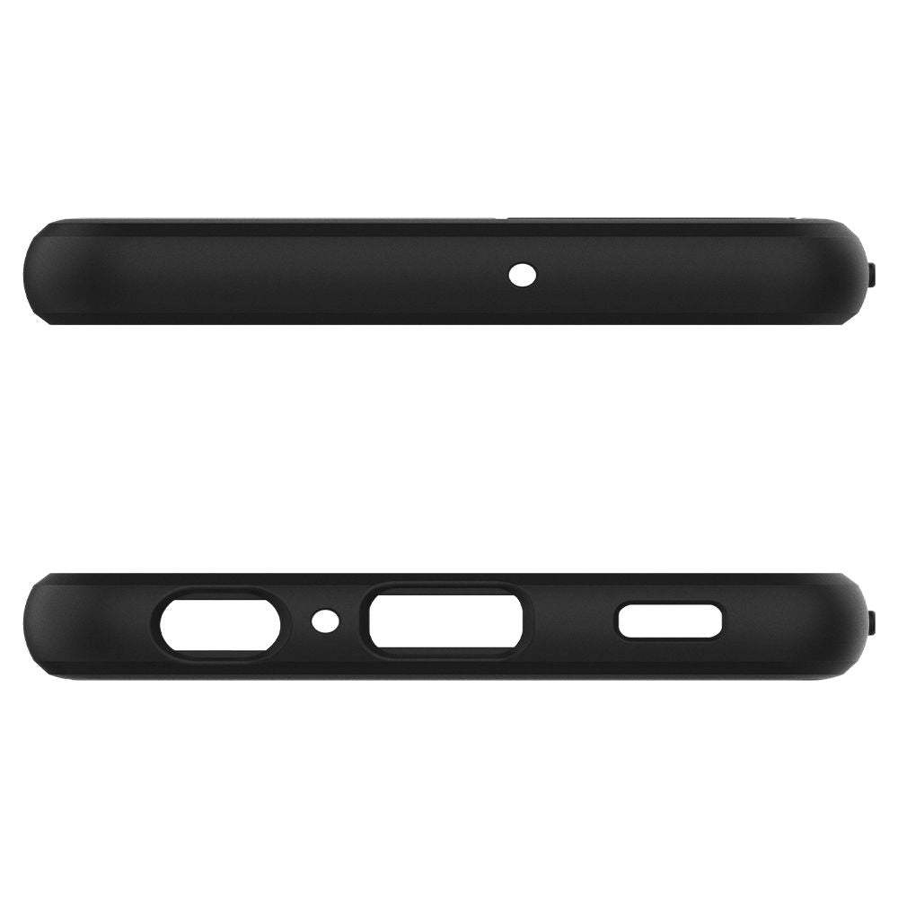 COQUE SPIGEN RUGGED ARMOR GALAXY A52 LTE/5G NOIR MATTE