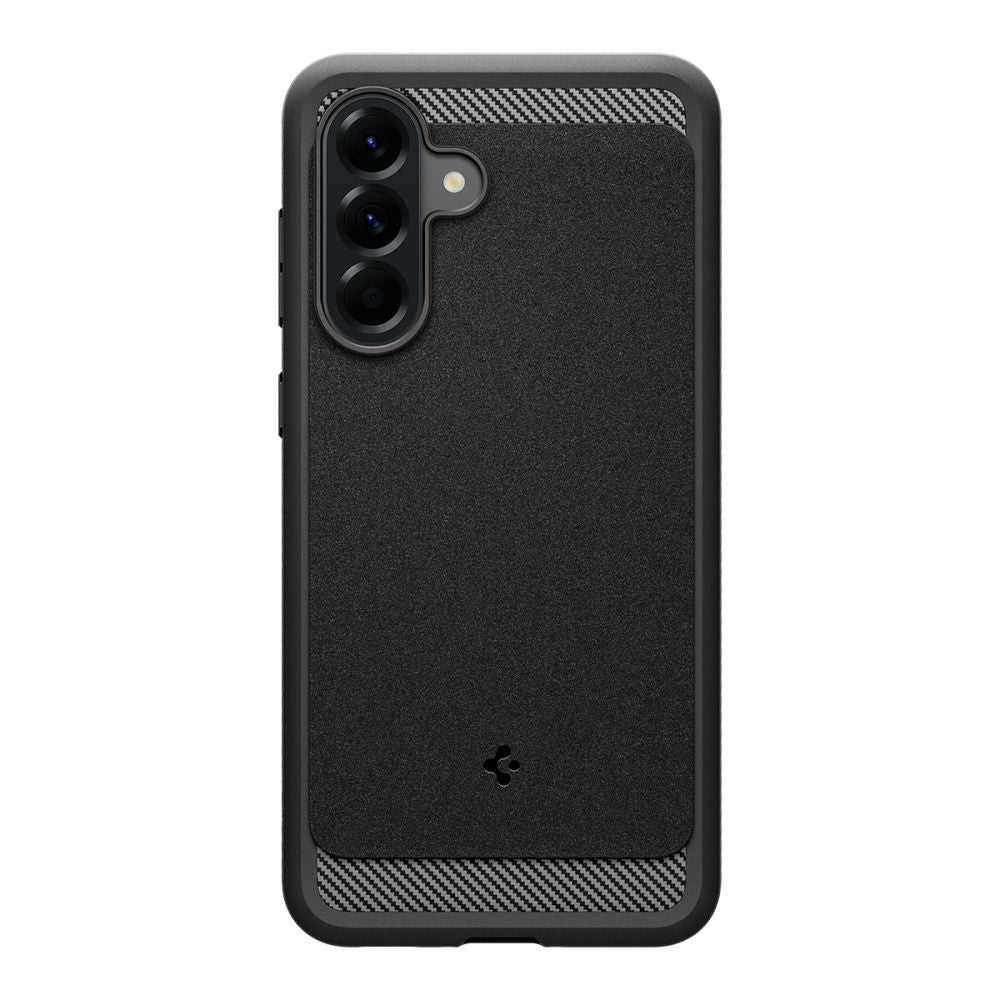COQUE SPIGEN RUGGED ARMOR GALAXY A56 5G NOIR MATTE