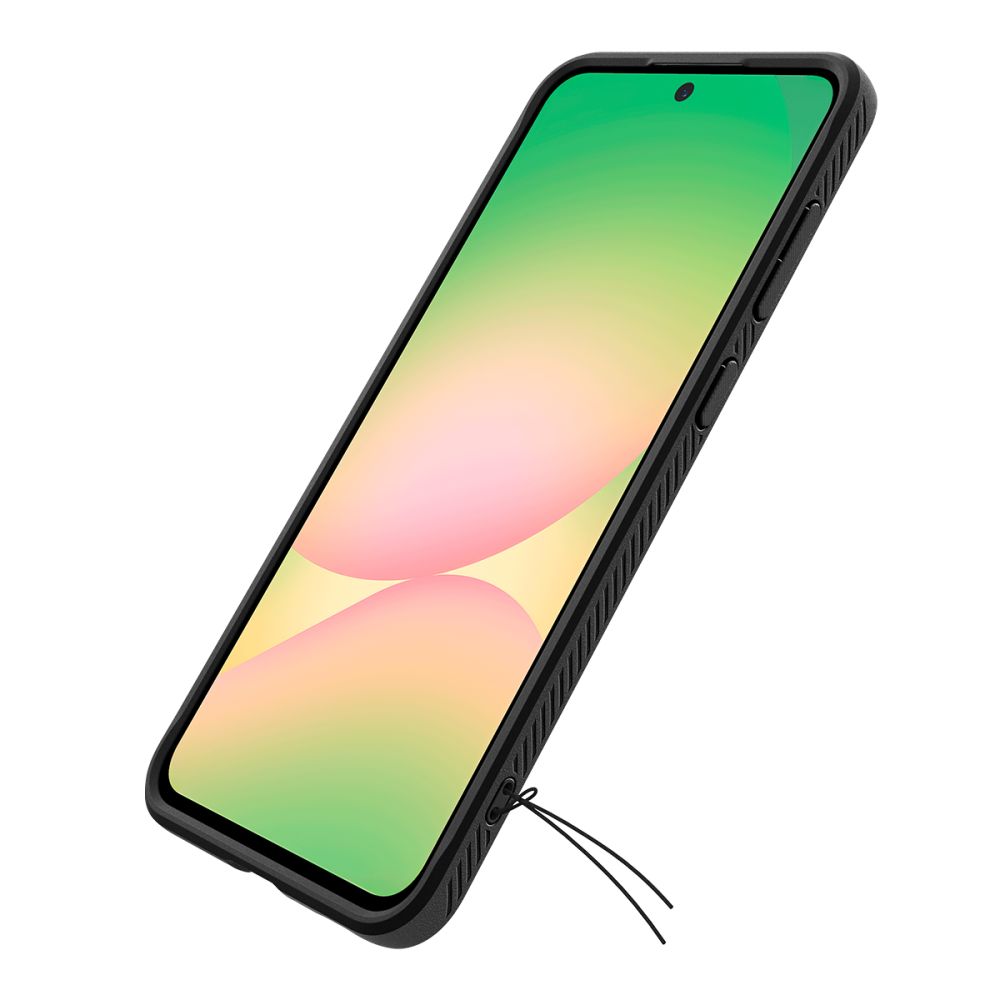 COQUE SPIGEN RUGGED ARMOR GALAXY A56 5G NOIR MATTE