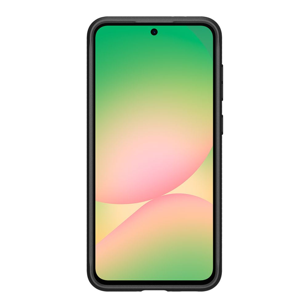 COQUE SPIGEN RUGGED ARMOR GALAXY A56 5G NOIR MATTE