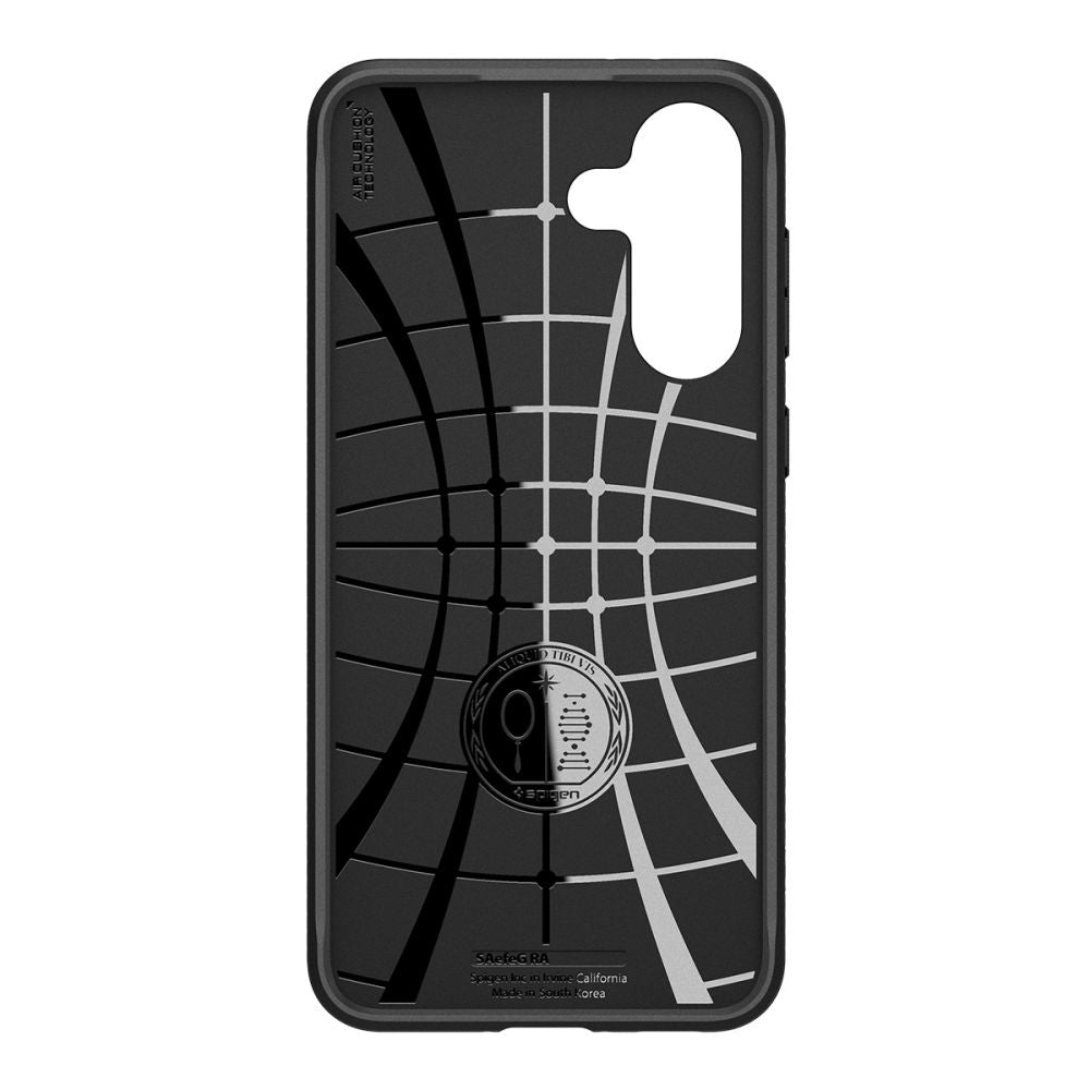 COQUE SPIGEN RUGGED ARMOR GALAXY A56 5G NOIR MATTE