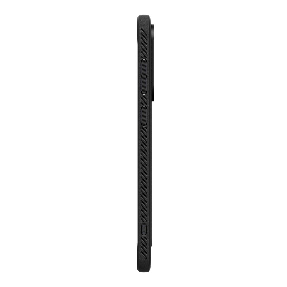 COQUE SPIGEN RUGGED ARMOR GALAXY A56 5G NOIR MATTE