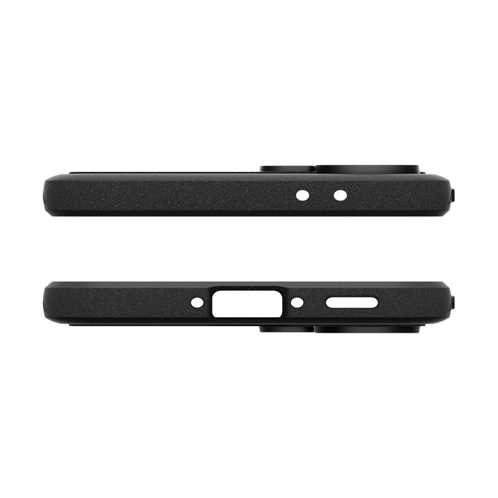COQUE SPIGEN RUGGED ARMOR GALAXY A56 5G NOIR MATTE