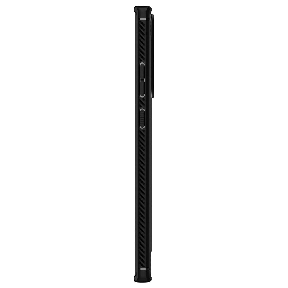 COQUE SPIGEN RUGGED ARMOR GALAXY NOTE 20 ULTRA NOIR MATTE