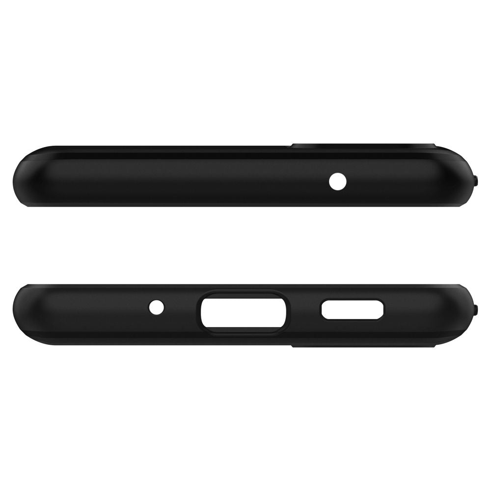 COQUE SPIGEN RUGGED ARMOR GALAXY S20 FE NOIR MATTE