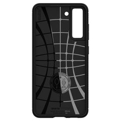 COQUE SPIGEN RUGGED ARMOR GALAXY S21 FE NOIR MATTE