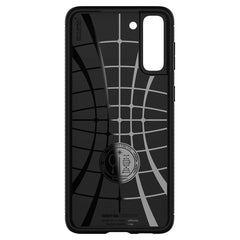 COQUE SPIGEN RUGGED ARMOR GALAXY S21 NOIR MATTE