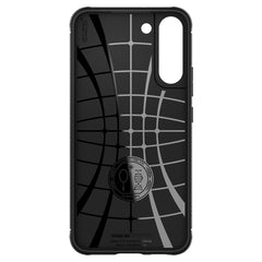 COQUE SPIGEN RUGGED ARMOR GALAXY S22 NOIR MATTE