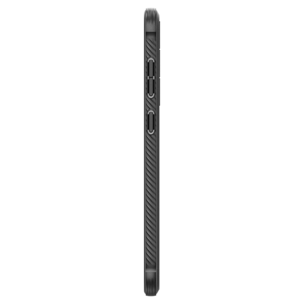 COQUE SPIGEN RUGGED ARMOR GALAXY S23 NOIR MATTE