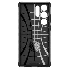 COQUE SPIGEN RUGGED ARMOR GALAXY S23 ULTRA NOIR MATTE