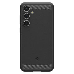 COQUE SPIGEN RUGGED ARMOR GALAXY S24 FE NOIR MATTE