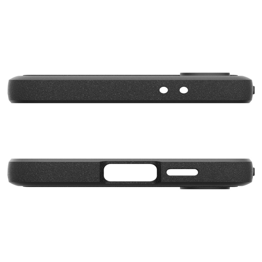 COQUE SPIGEN RUGGED ARMOR GALAXY S24 FE NOIR MATTE