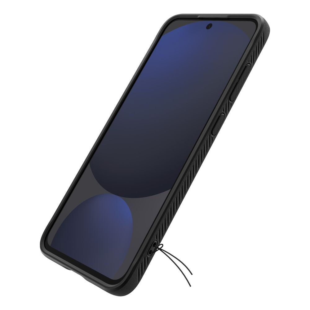 COQUE SPIGEN RUGGED ARMOR GALAXY S24 FE NOIR MATTE
