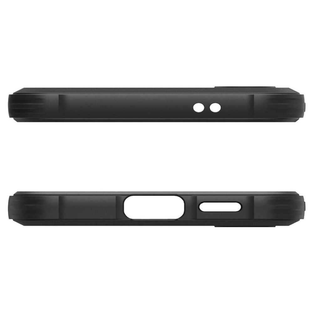 COQUE SPIGEN RUGGED ARMOR GALAXY S24+ PLUS NOIR MATTE
