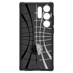 COQUE SPIGEN RUGGED ARMOR GALAXY S24 ULTRA NOIR MATTE