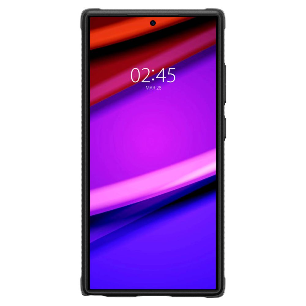 COQUE SPIGEN RUGGED ARMOR GALAXY S24 ULTRA NOIR MATTE